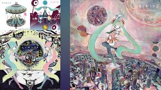 [Promo]『きくおミク』シリーズ１～４ on iTunes　/ "KikuoMiku" 1-4 on iTunes