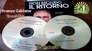 Franco Califano - La vacanza di fine settimana (Live 1977)