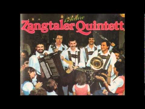 Zangtaler Quintett - Aber Schön Muss Sie Sein (1982)