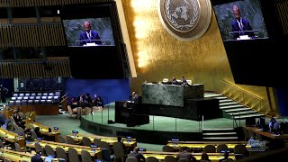 Statement of Foreign Minister of Armenia Ararat Mirzoyan at the 78th session of the United Nations General Assembly