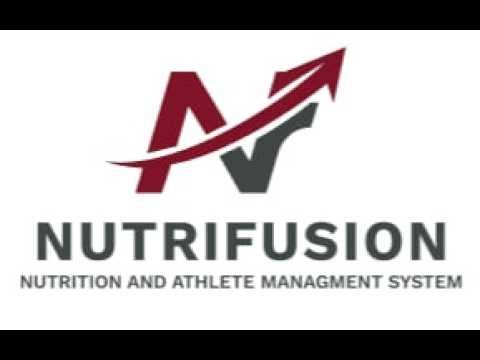 NutriFusion Demo Video