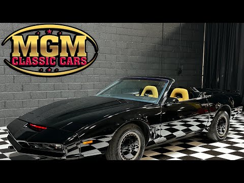 1983 Pontiac Firebird (CC-1925842) for sale in Addison, Illinois