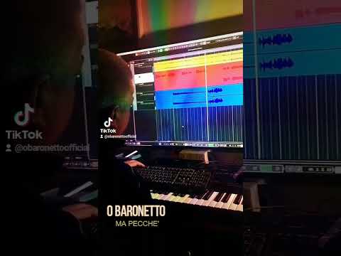 o baronetto - ma pecche - rapper neomelodico 2021