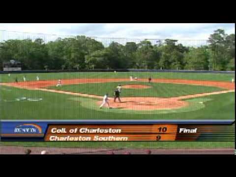 Baseball Highlights - CSU vs. CofC
