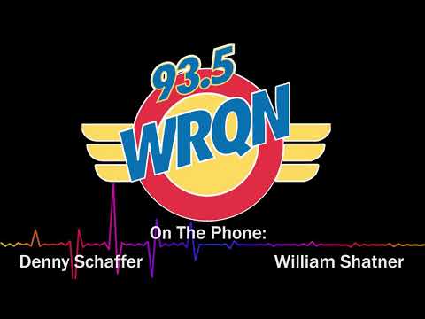 WRQN - Shatner Interview