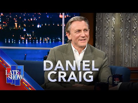 “I Didn’t Want To Mimic Him” - How Daniel Craig Portrayed William Burroughs' Avatar In \