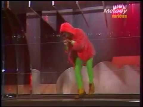 Interview Coluche avec Drucker et Richard GOTAINER-TOUT FOUFOU...