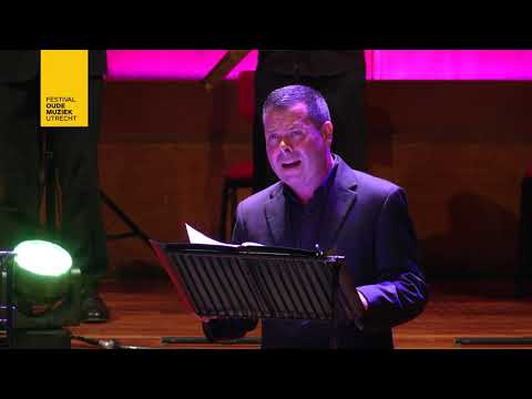 Gli Angeli Genève / Stephan MacLeod: The way of the word: from Schütz to Schütz (trailer)