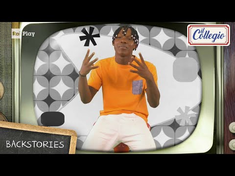 Backstories: Apollinaire Manfredi - Il Collegio 7