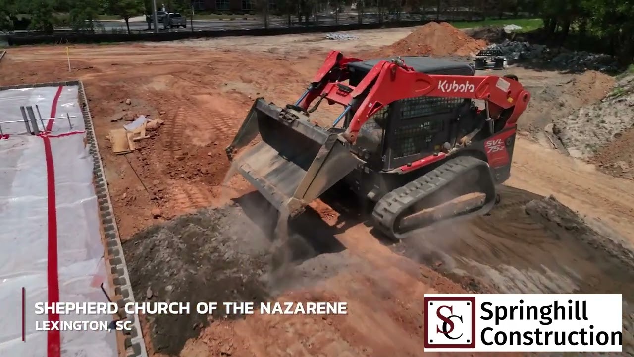 Springhill Construction Shepherds Church 03