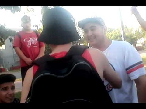 Luni vs Lulo Final Blood Lagoon Batalla de Freestyle