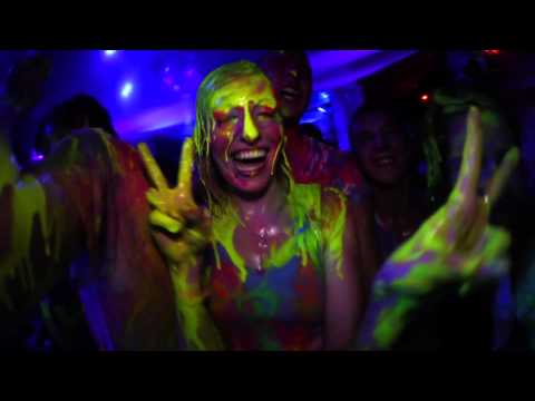 NEONSPLASH USA COLOR IS CREATION TRAILER 2013/2014