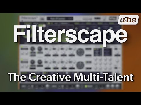 Filterscape 1.5 – The Creative Multi-Talent