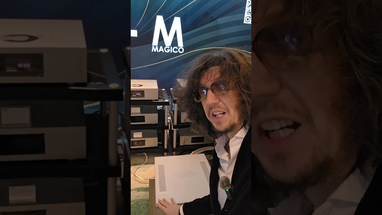 Как играет самая дорогая стерео система почти за 2 миллиона долларов!?