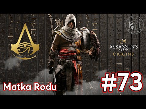 Gra Assassin’s Creed Origins - Matka Rodu odc.73 - LegoZmysl