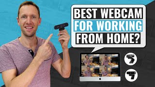 Best Webcam for Video Conferencing (& Working from Home!) [Q