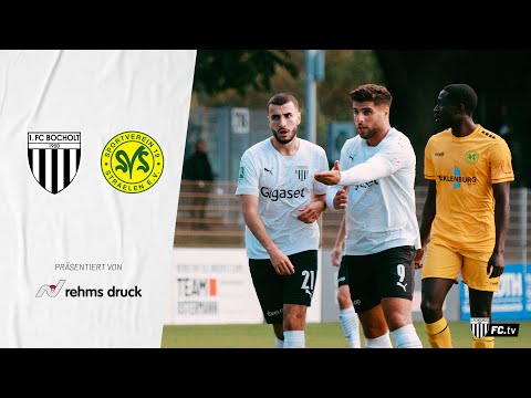 11. Spieltag: 1. FC Bocholt - SV Straelen 4:0 (1:0)