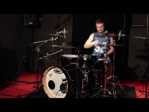 Thrice - The Weight - drum cover by Variath video thumbnail