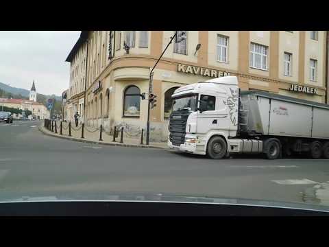 cesta 72 Brezno Tisovec