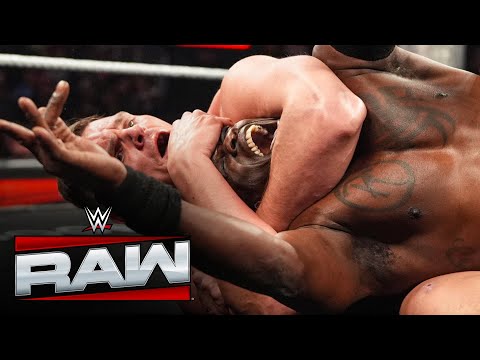 Gunther ruthlessly destroys R-Truth: Raw highlights, Dec. 29, 2025