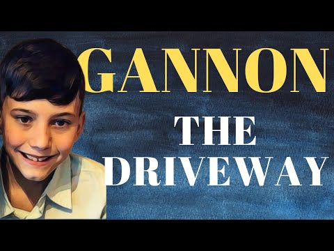 GANNON STAUCH SURVEILLANCE VIDEO - The Driveway, Security and The Bigger Picture