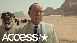 Ridley Scott Reveals How He Erased Kevin Spacey From 'All The Money In The World' | Access
