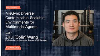Zirui Colin Wang - VisGym: Diverse, Customizable, Scalable Environments for Multimodal Agents