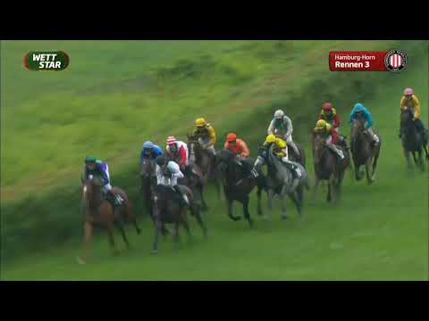 Derby-Meeting - 1. Renntag - Rennen 3