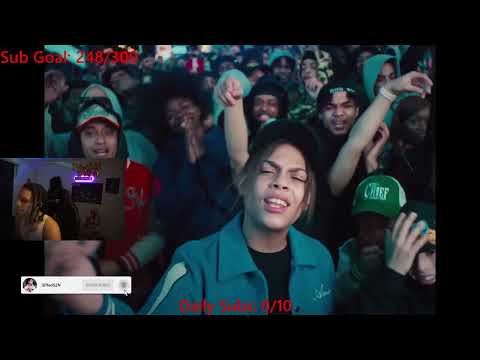 Gifted Reacts To Sugarhill Ddot - Let Ha Go (Offical Music Video)
