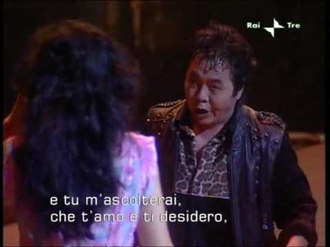 Myrto Papatanasiu, Pagliacci, Opera di Roma 2009 part 3