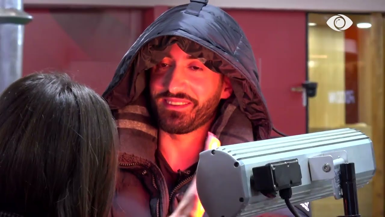 Ta njoh nivelin/ Loredana diskuton me Jozin, banori: Mbase nuk ke shumë eksperiencë