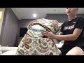 Wrestling Mr Pillow Man Again Day 6 100 Of Uploading Every Day