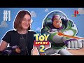 37 Min De Suzy Cayéndose En El TOY STORY 2 De PS1