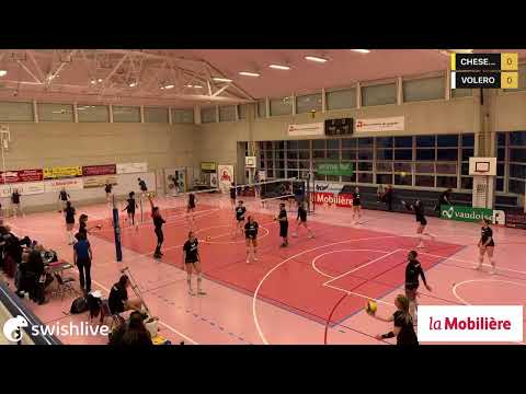 LNA CHESEAUX VS VOLERO