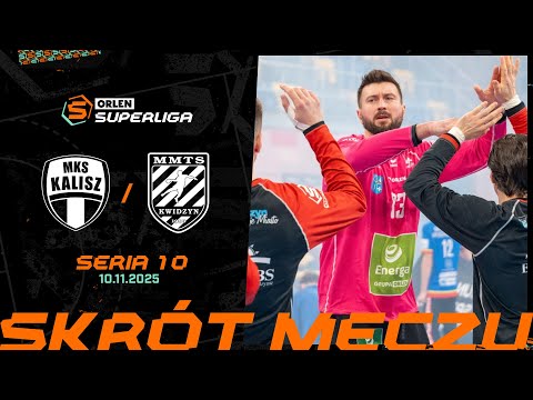 NETLAND MKS KALISZ  - ENERGA BANK PBS MMTS KWIDZYN | 10. SERIA (2025/26)
