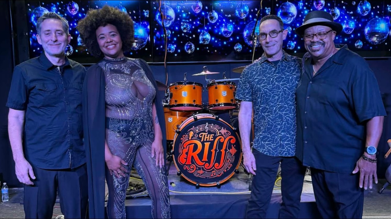 Promotional video thumbnail 1 for The Riff