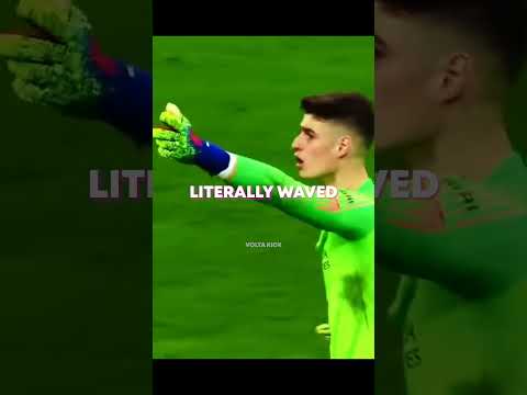 Kepa REFUSED Sub in Final! 😱 Sarri's Meltdown vs Man City