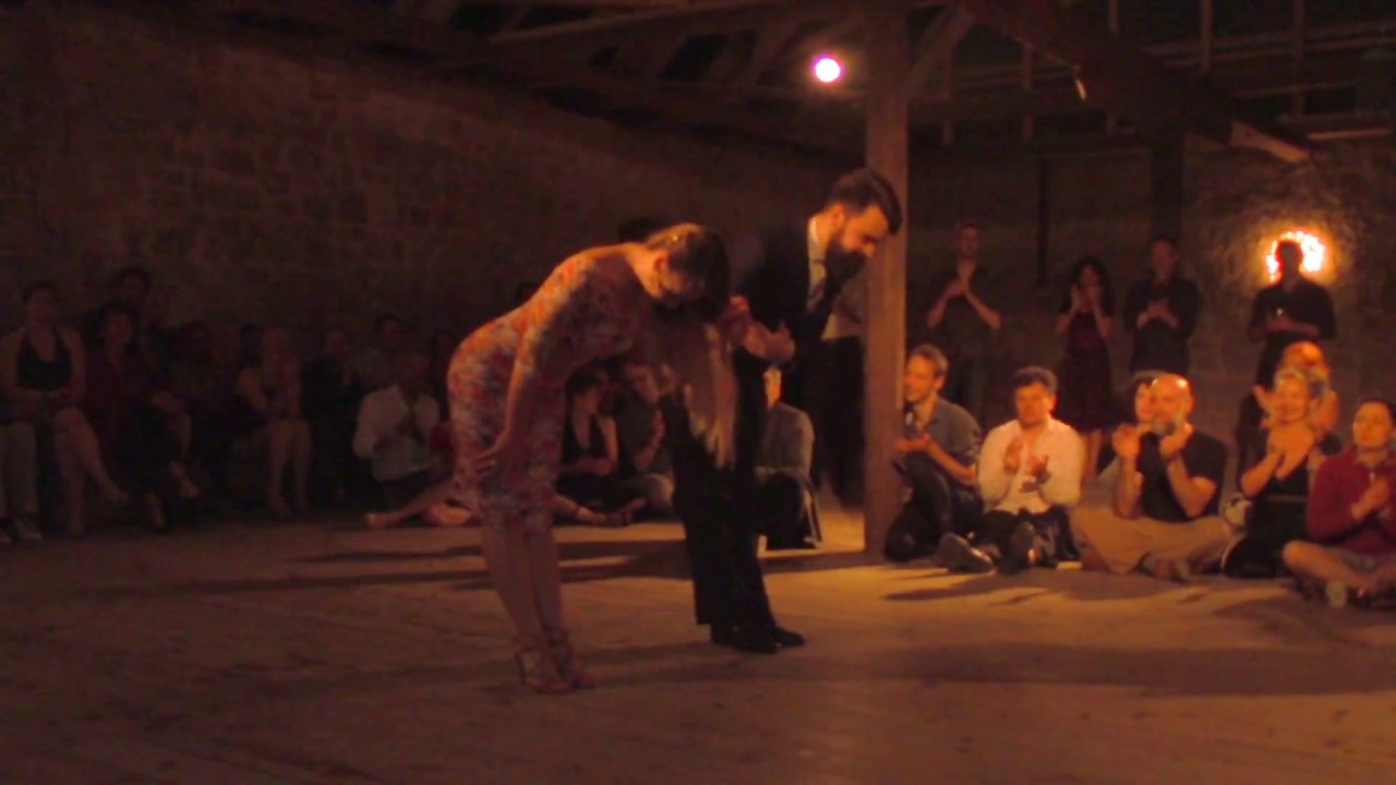 Maja Petrović  & Marko Miljević  - "El latigo" - D´Arienzo - 3 (Milonga)