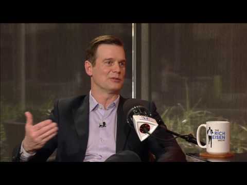 Actor Peter Krause of ABC’s “The Catch” on Seinfeld Story - 3/7/17