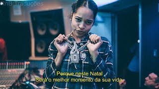 Chris Brown Ft. Ella Mai - This X-Mas [LEGENDA/TRADUÇÃO]