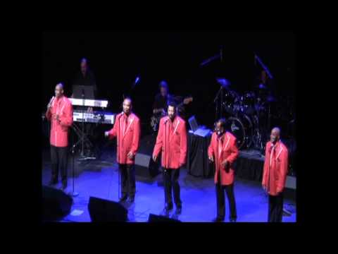 Harold Winley AND The CLOVERS - Blue Velvet