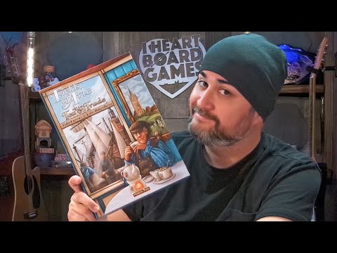 Fields Of Arle: Tea & Trade Expansion: What's In The Box?!