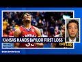 March Madness Impact: Kansas stuns Baylor to boost NCAA Tournament resume | CBS Sports HQ