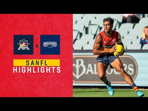 SANFL Highlights: R5 v South Adelaide