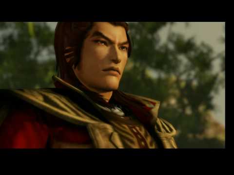 Zhu Ran|dynasty warrior 8