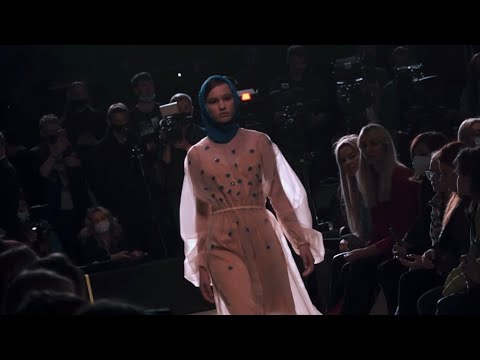 #MBFWRussia // SERGEY SYSOEV FASHION SCHOOL KOSYGIN UNIVERSITY