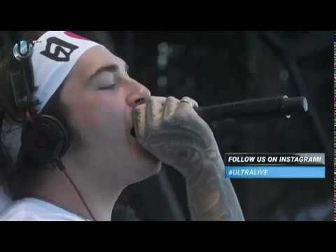 Getter   Live @ Ultra Japan 2017