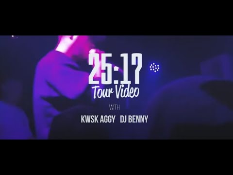 NIPPS x VIKN x Omen44 - Legend [25:17 Tour Video] feat. KWSK Aggy & Dj Benny