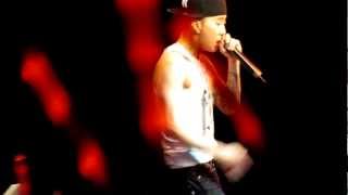 [Fancam] Jay Park - BODY2BODY @ Best Buy Theater 052012.avi