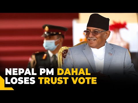 Nepal PM Dahal loses confidence vote, new coalition to form government
